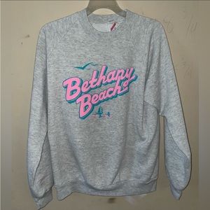 Vintage Bethany Beach sweatshirt